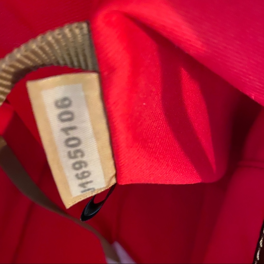 Dooney & Bourke Honey Suede East West Shopper - Picture 5 of 12